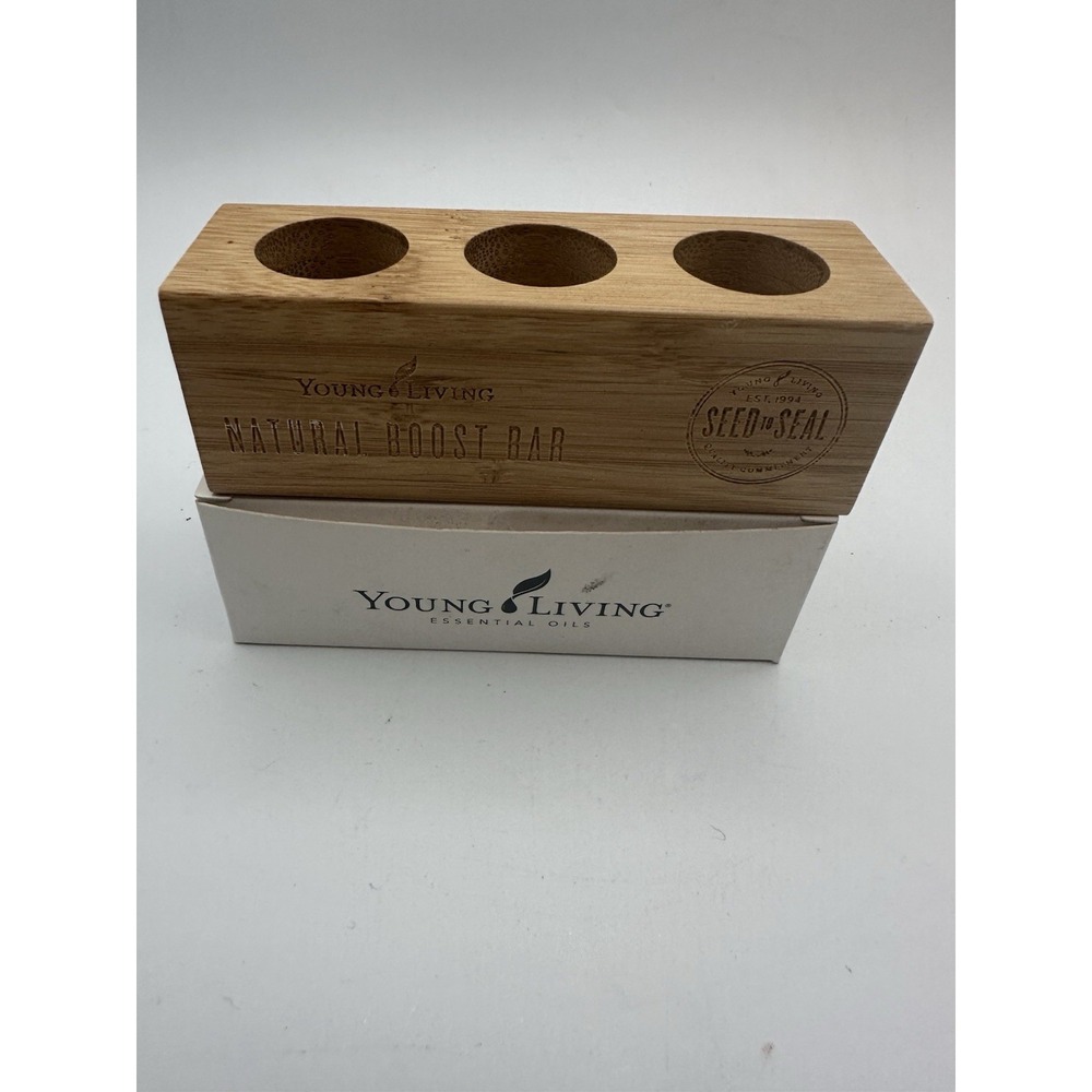 YoungLiving Natural BOOST BAR Brand hold Essential Oil NEW Unopen FREESHIP  24hr